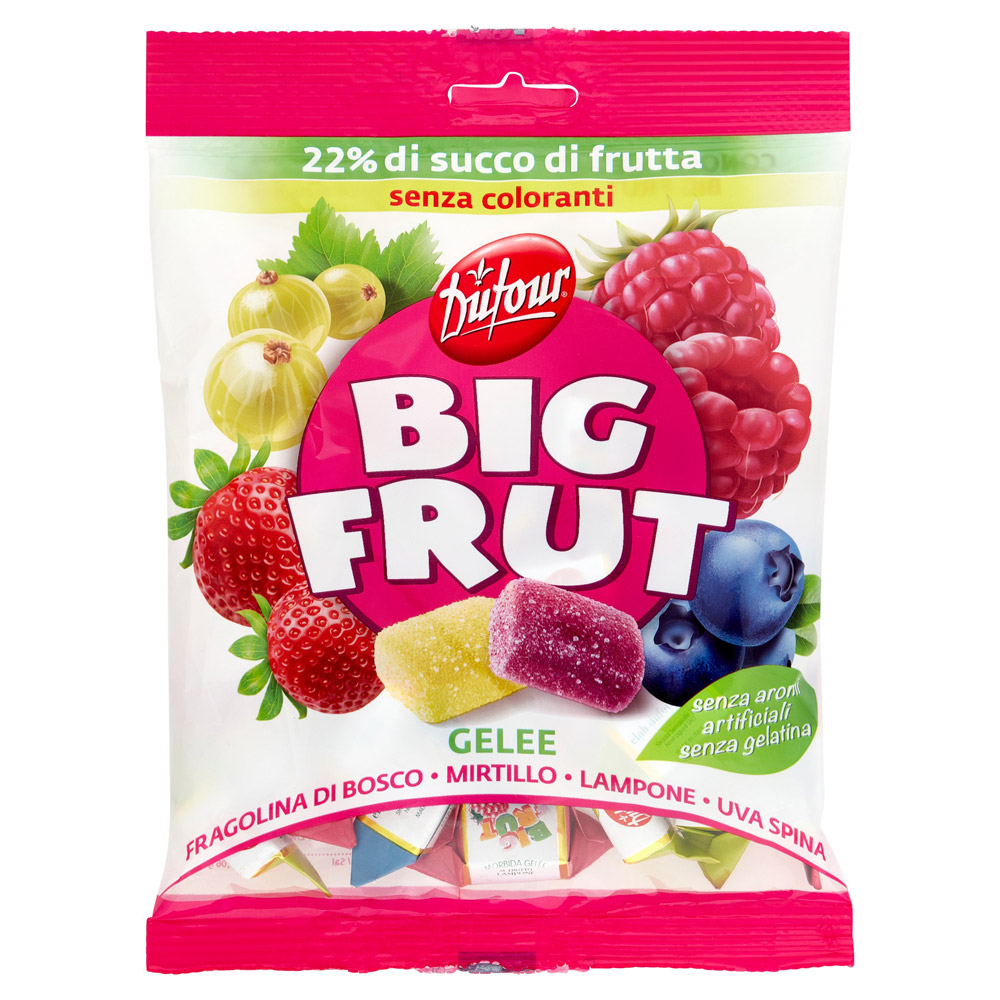 SOFARMAPIU' GELEE FRUTTA 40G