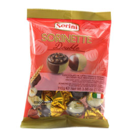 Cioccolato Sorinette double Sorini gr.110