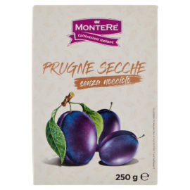 Prugne secche denocciolate Monterè gr.250