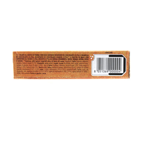 Gelato biscotto Maxibon Nestlè ai cereali mix x 4 gr.380 - immagine 2