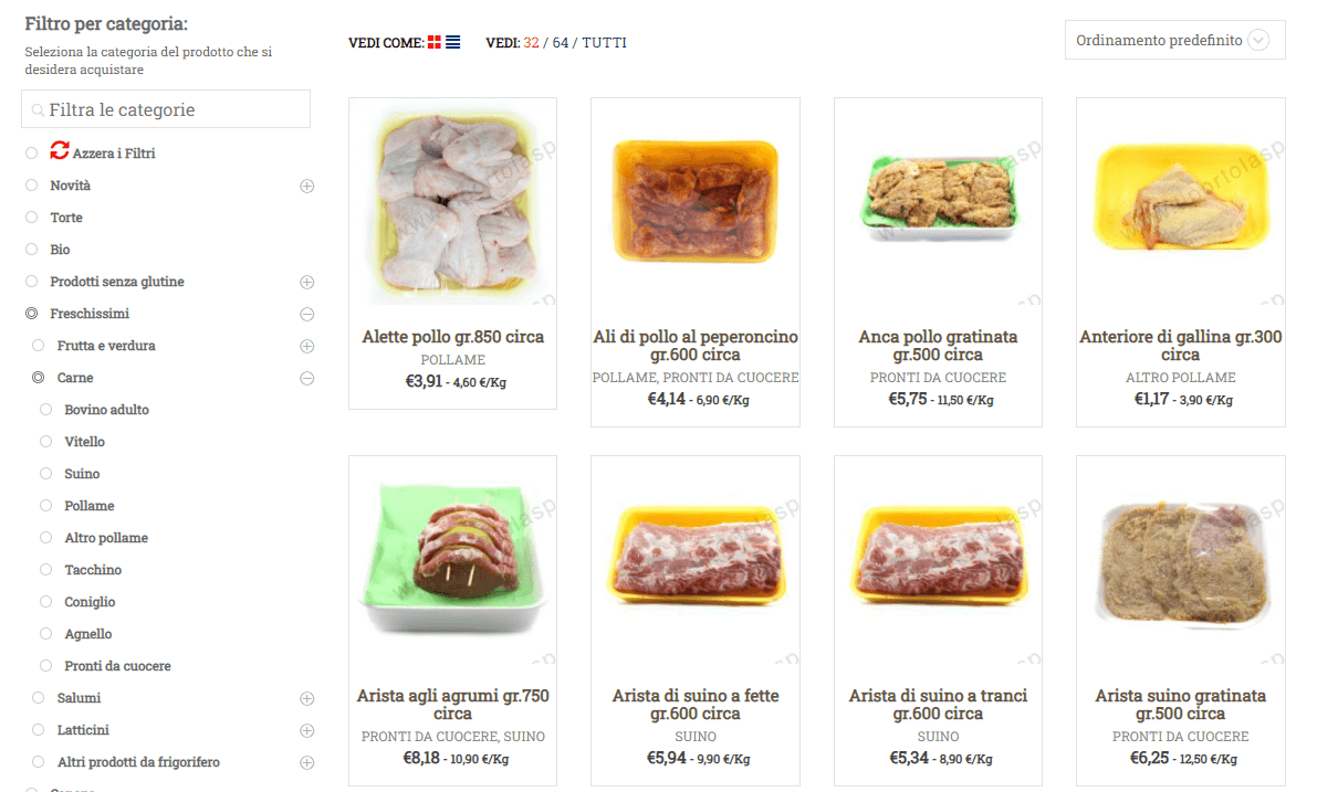 categoria-freschissimi-carne Categoria freschissimi, carne