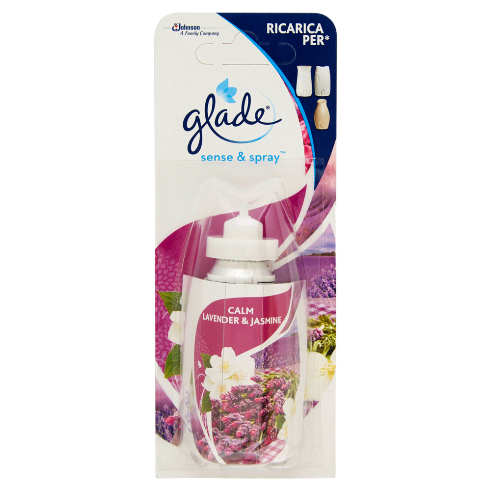 Ricarica per deodorante Glade sense & spray ml.16 