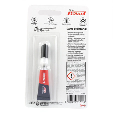 Super Attak incollatutto gr.3 - immagine 2