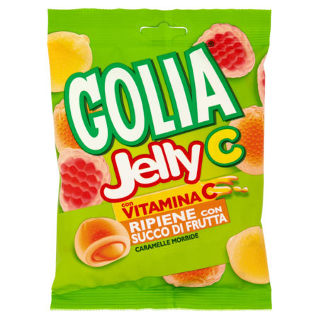 Caramelle Golia morbide Jelly C gr.150