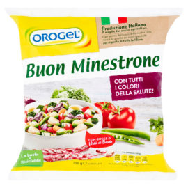 Buon minestrone Orogel gr.750