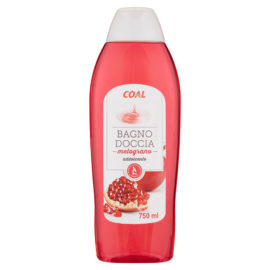Bagno doccia al melograno ml.750 Linea Coal