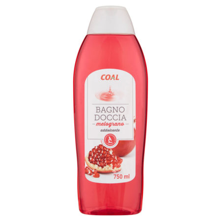 Bagno doccia al melograno ml.750 Linea Coal