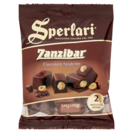 Torroncini Sperlari al cioccolato fondente gr.117