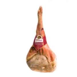 Prosciutto San Daniele DOP a fette gr.150 circa