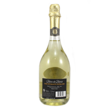 Spumante Maximilian I extra brut Blan de Blancs cl.75 - immagine 2