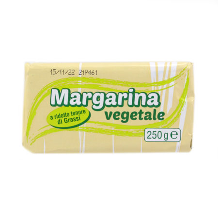 Margarina vegetale gr.250