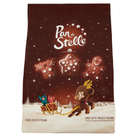 Biscotti Pan di Stelle Mulino Bianco Barilla gr.700
