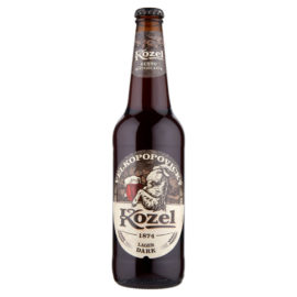 Birra Kozel dark cl.50