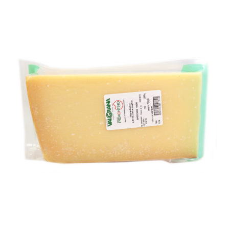 Formaggio piemontino Valgrana sottovuoto gr.870 circa - immagine 3