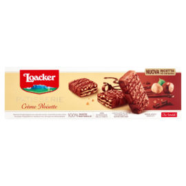 Biscotti pasticceria Loacker Noisette gr.100