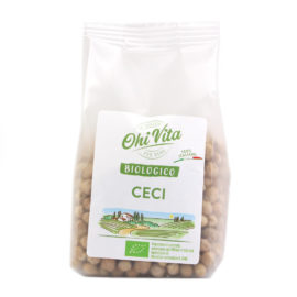 Ceci secchi BIO Linea Ohi Vita gr.300