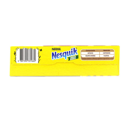 Cereali integrali Nesquik Nestlè choco waves gr.375 - immagine 2