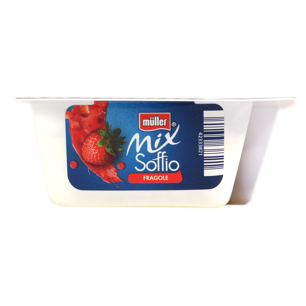 Yogurt Mix Muller Soffio Mousse Bianco Con Nocciole E Cioccolato Gr 120 -  Connie, spesa online e spesa a domicilio