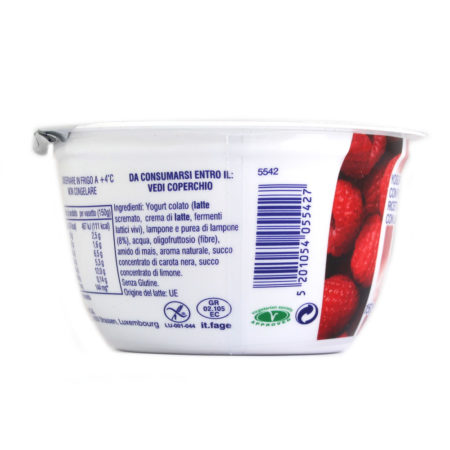 Yogurt senza zucchero trublend al lampone Fage gr.150 - immagine 2