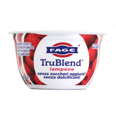 Yogurt senza zucchero trublend al lampone Fage gr.150 - immagine 3