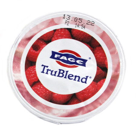 Yogurt senza zucchero trublend al lampone Fage gr.150