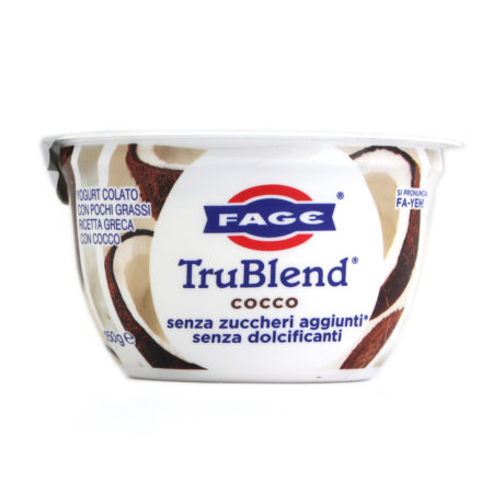 Yogurt senza zucchero trublend al cocco Fage gr.150 - immagine 3