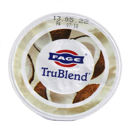 Yogurt senza zucchero trublend al cocco Fage gr.150