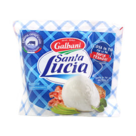 Mozzarella Santa Lucia Galbani gr.125