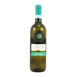 Vino Verdicchio Castelli di Jesi DOC Gambelli cl.75