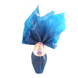 Uovo di Pasqua cioccolato fondente Dolce Pensiero Giammarini gr.500