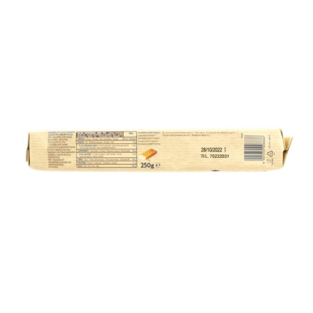 Crackers salati con grano saraceno De Cecco gr.250 - immagine 2