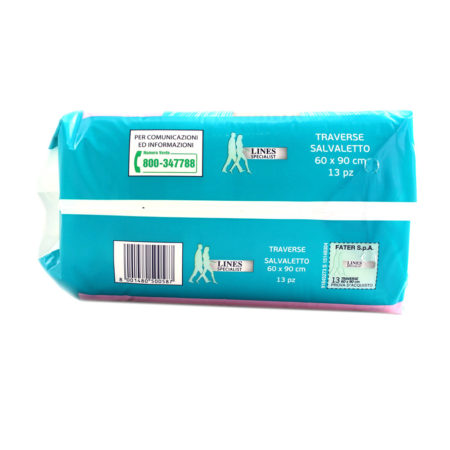 Traversa salvaletto Lines specialist x 13 cm.60x90 - immagine 2