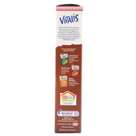 Cereali Vitalis il muesli croccante doppio cioccolato Cameo gr.310 - immagine 3