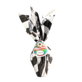 Uovo di Pasqua Pallone con cioccolato al latte Giampaoli gr.170