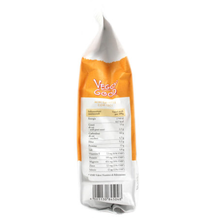 Mini gallette Veggy Good con ceci gr.65 - immagine 2