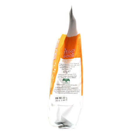 Mini gallette Veggy Good con ceci gr.65 - immagine 3