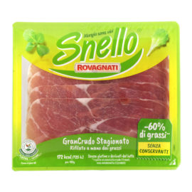 Gran crudo stagionato Snello Rovagnati gr.70
