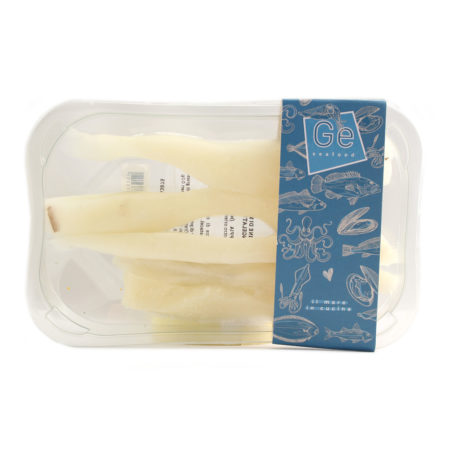 Fettuccine di seppia Skin congelate Seafood gr.180