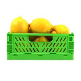 Limoni non trattati gr.800 circa - buccia edibile