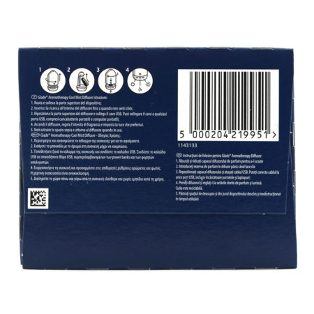 Diffusore aromatherapy Glade lavanda e sandalo x 60 giorni - immagine 2