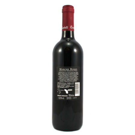 Vino Marche rosso igt Gambelli cl.75 - immagine 2