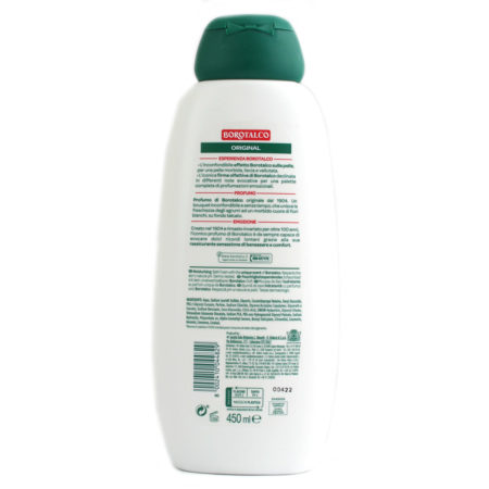Bagnodoccia original Borotalco ml.450 - immagine 2