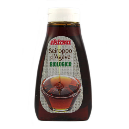 Sciroppo d'Agave BIO Ristora gr.350