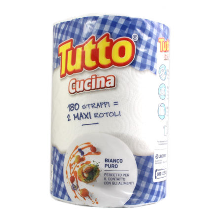 Asciugatutto Tutto cucina x 1 rotolo