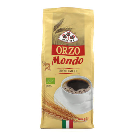 Orzo macinato Mondo BIO Tre Mori gr.500