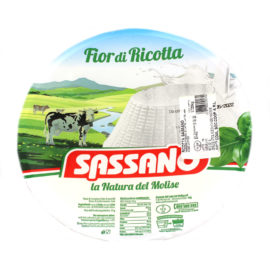 Fior di ricotta Sassano gr.200 circa