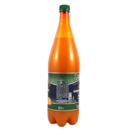 Aranciata amara Sanpellegrino lt.1,20 - immagine 3