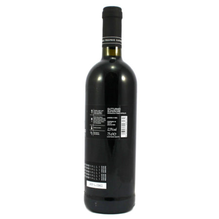 Vino rosso Gutturnio superiore DOC 4 Valli cl.75 - immagine 2