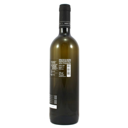 Vino bianco Ortrugo frizzante DOC cl.75 - immagine 2