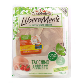 Arrosto di tacchino Liberamente Casa Modena gr.110